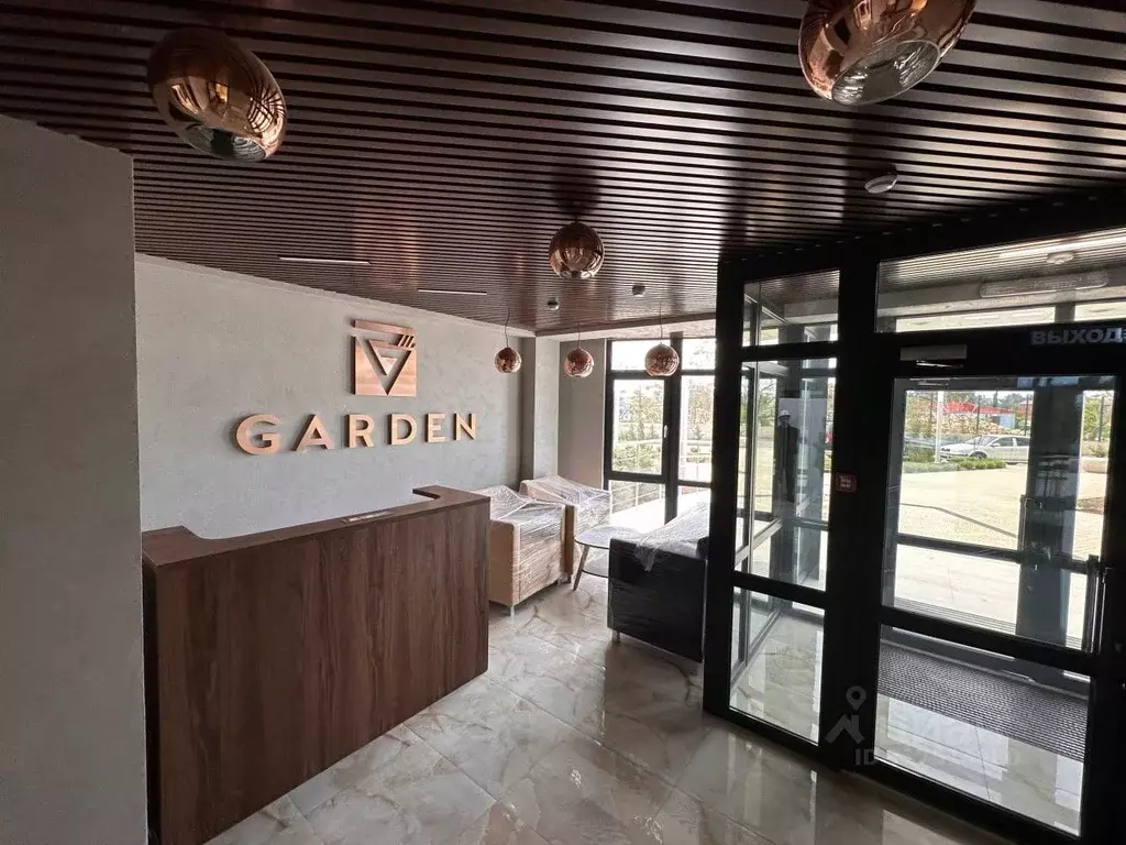 Студия Севастополь ул. Летчиков, 10 (34.3 м) - Фото 2