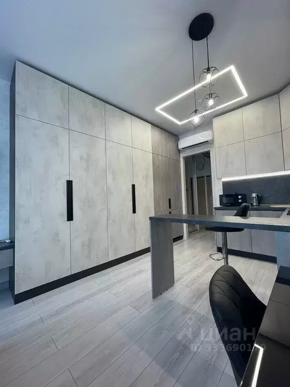 Студия Москва Шмитовский проезд, 39к2 (31.0 м) - Фото 2