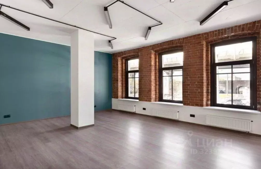 Офис в Санкт-Петербург просп. Стачек, 48 (1331 м) - Фото 1