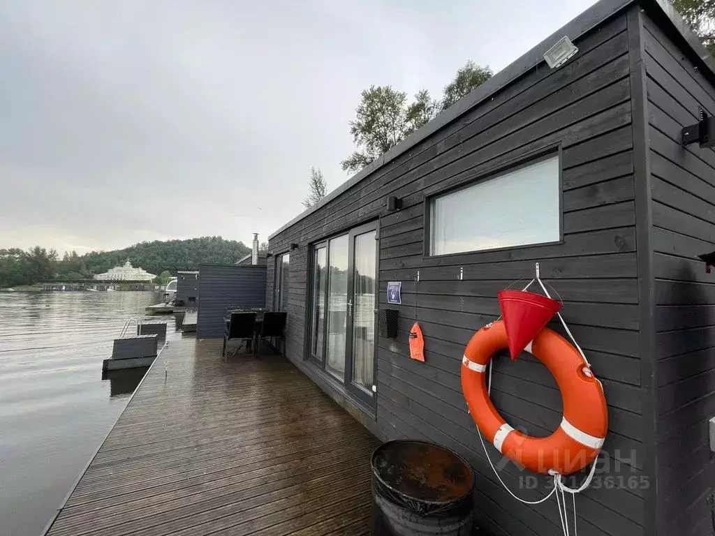 Дом в Ленинградская область, Всеволожский район, Токсовское городское ... - Фото 2