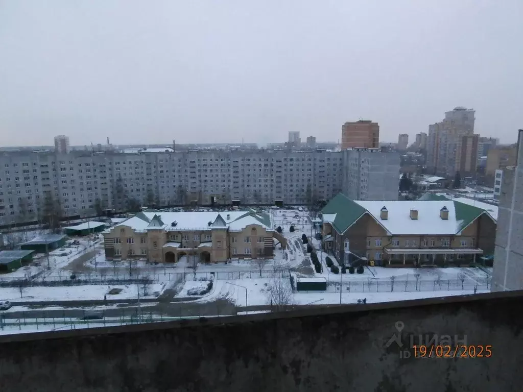 1-к кв. Московская область, Щелково Комсомольская ул., 20 (37.5 м) - Фото 1