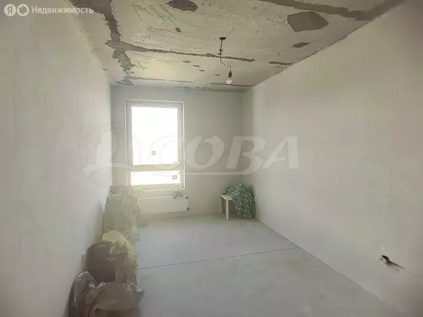 1-комнатная квартира: Тюмень, улица Виктора Тимофеева, 9 (33.1 м) - Фото 2