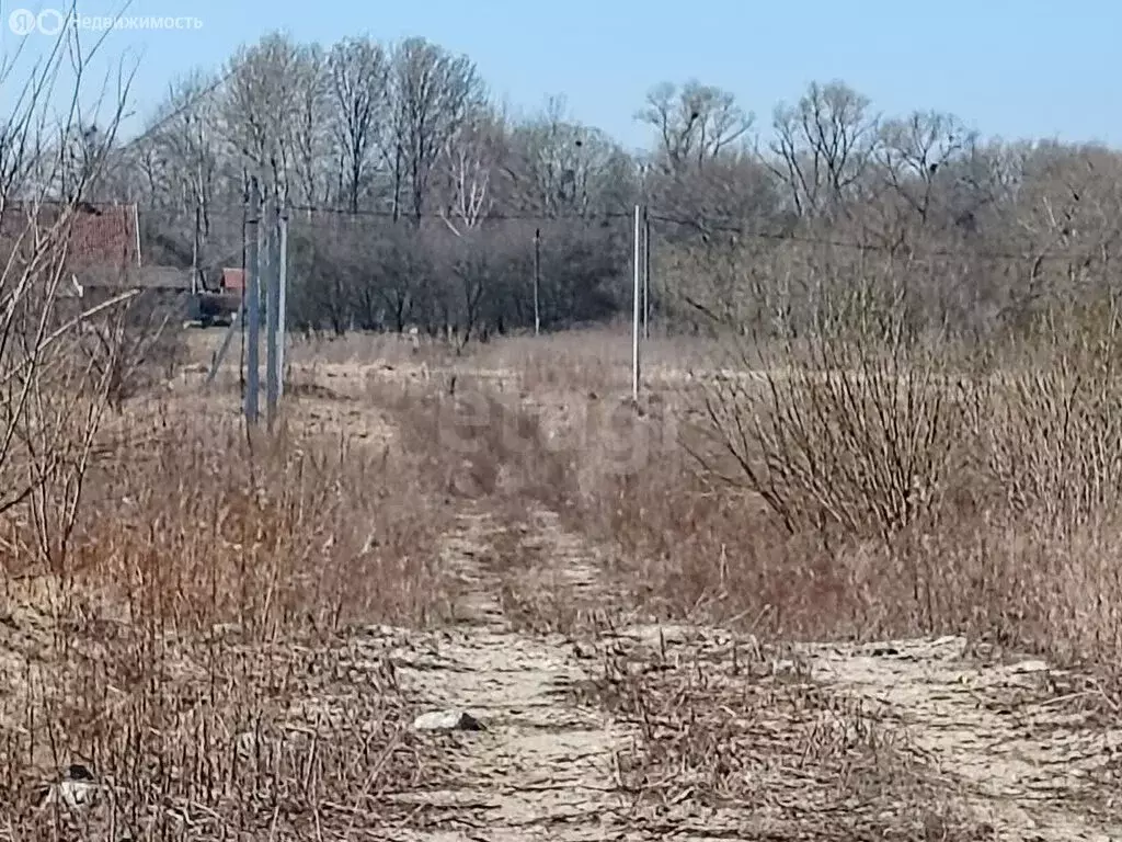 Участок в посёлок Комсомольск, Солнечная улица (12 м) - Фото 2