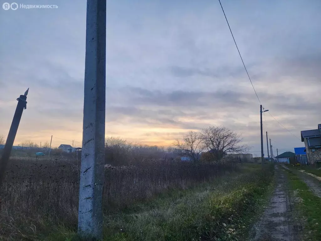 Участок в Ставрополь, садовое товарищество Икар, 193 (6.32 м) - Фото 1