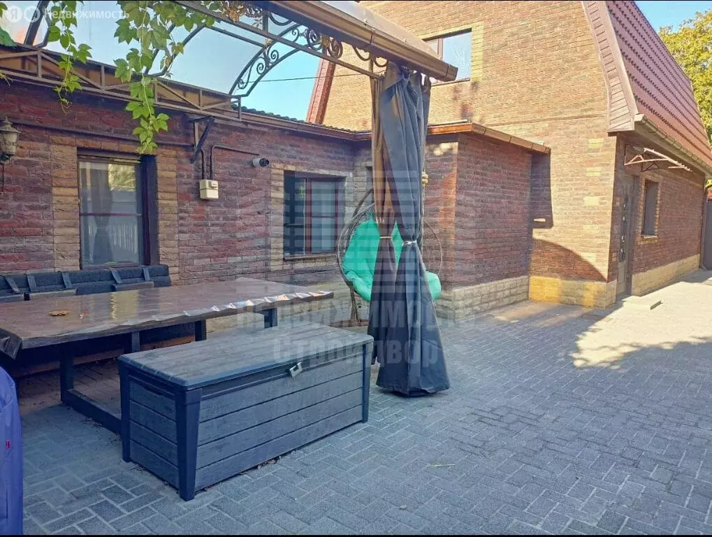 Дом в Таганрог, улица Розы Люксембург, 240-4 (127 м) - Фото 1