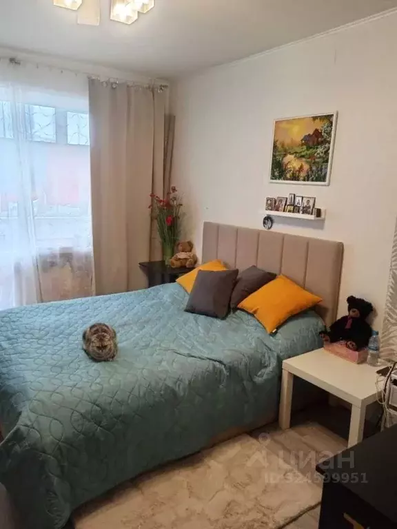 1-к кв. Ярославская область, Ярославль ул. Сахарова, 15 (29.1 м) - Фото 1