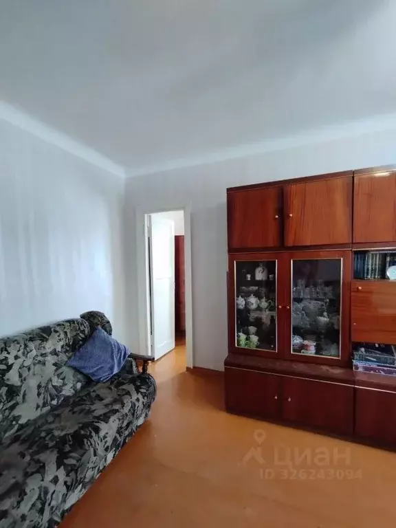 3-к кв. Омская область, Омск Привокзальный мкр, ул. Вокзальная, 49 ... - Фото 1