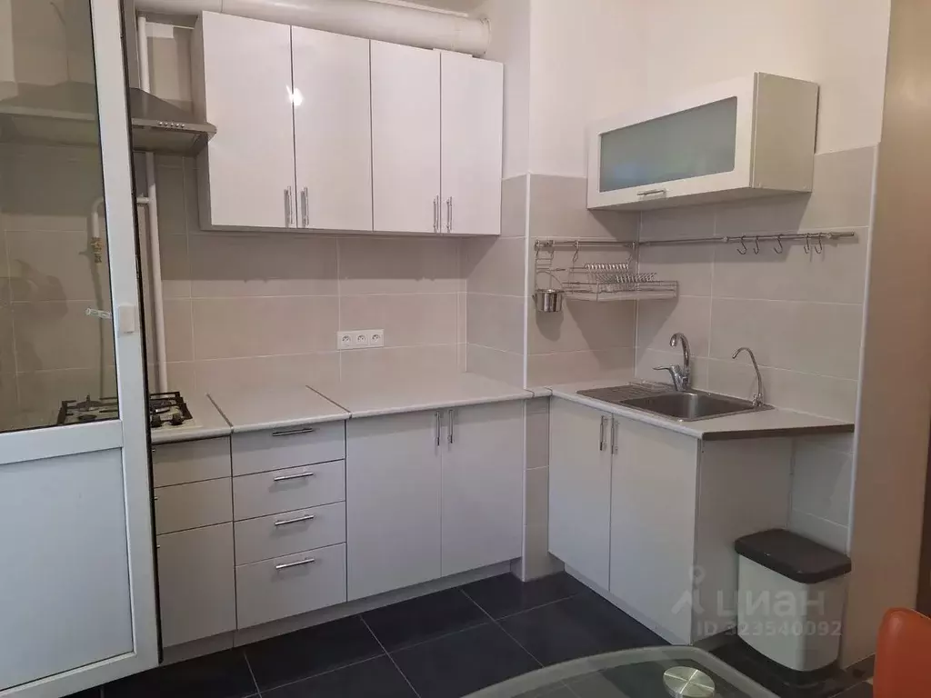 1-к кв. Санкт-Петербург ул. Ярослава Гашека, 2 (34.0 м) - Фото 1