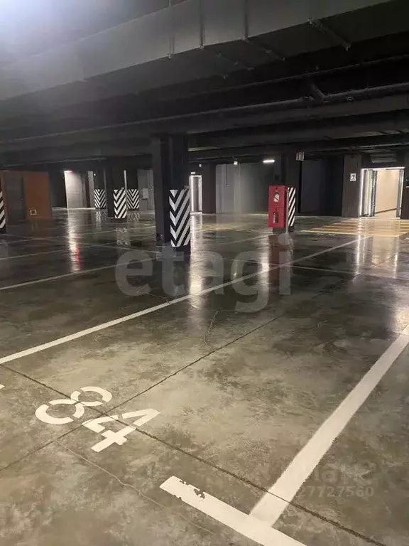 Гараж в Краснодарский край, Краснодар Обрывная ул., 132/1к3 (14 м) - Фото 1