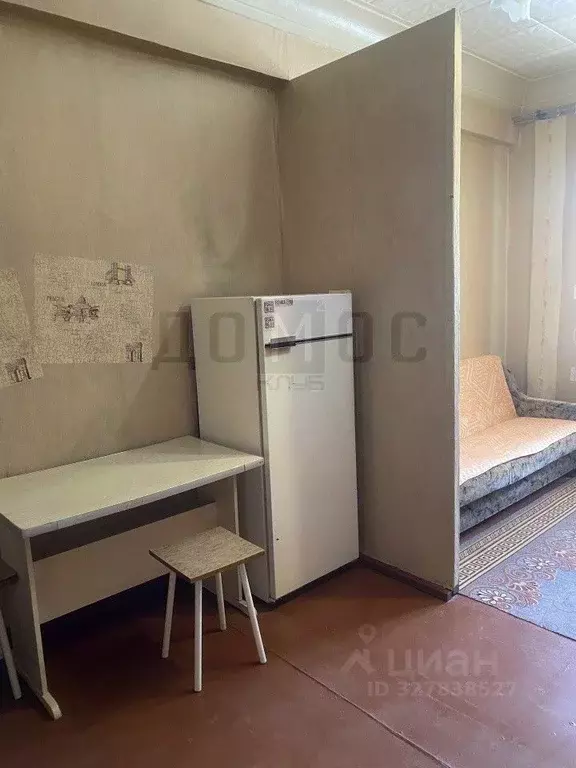 Студия Свердловская область, Екатеринбург ул. Заводская, 11 (16.7 м) - Фото 2