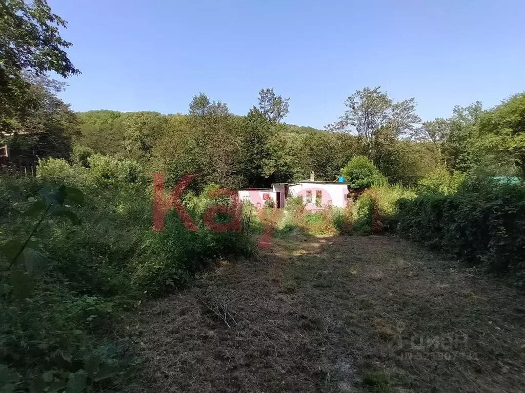 Участок в Краснодарский край, Геленджик городской округ, Широкая Щель ... - Фото 0