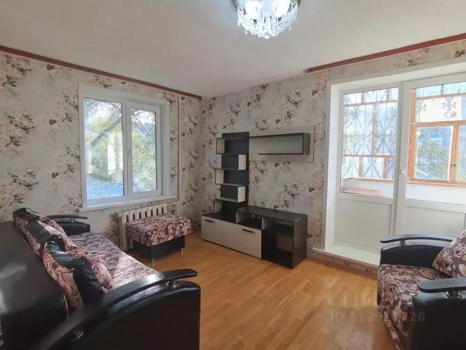 2-к кв. Пермский край, Березники ул. Парижской Коммуны, 52 (37.2 м) - Фото 0