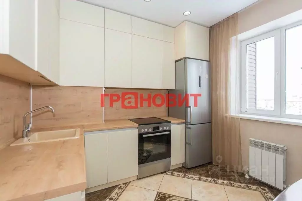 2-к кв. Новосибирская область, Новосибирск Новосибирская ул., 27 (50.4 ... - Фото 1