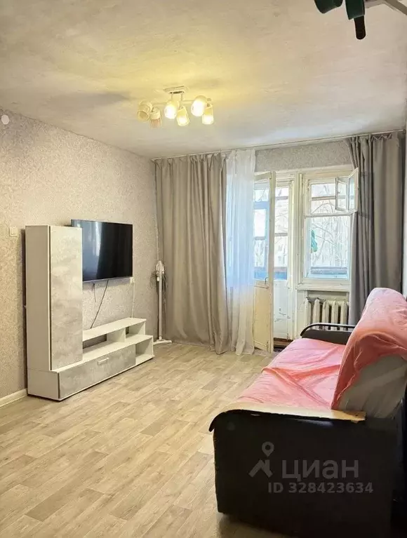 3-к кв. Пермский край, Пермь ул. Мира, 70б (54.0 м) - Фото 1