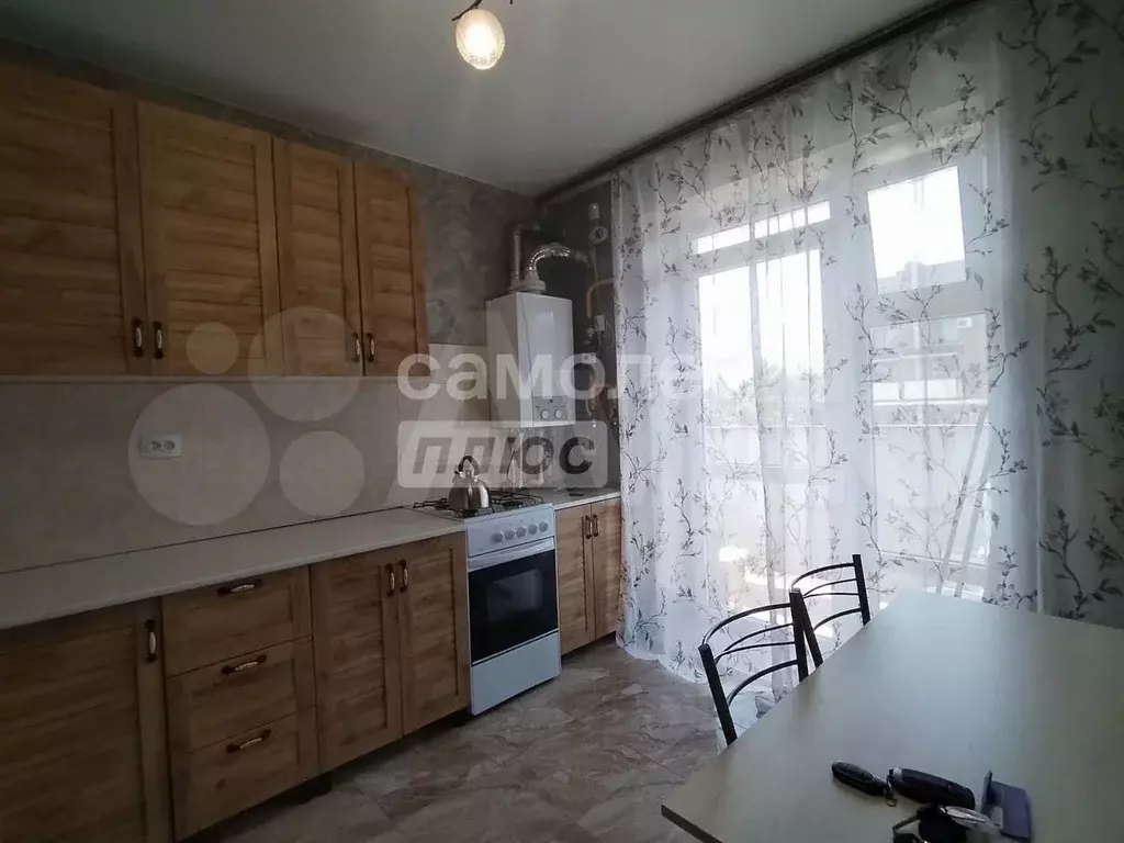 1-к. квартира, 32,2 м, 5/5 эт. - Фото 1
