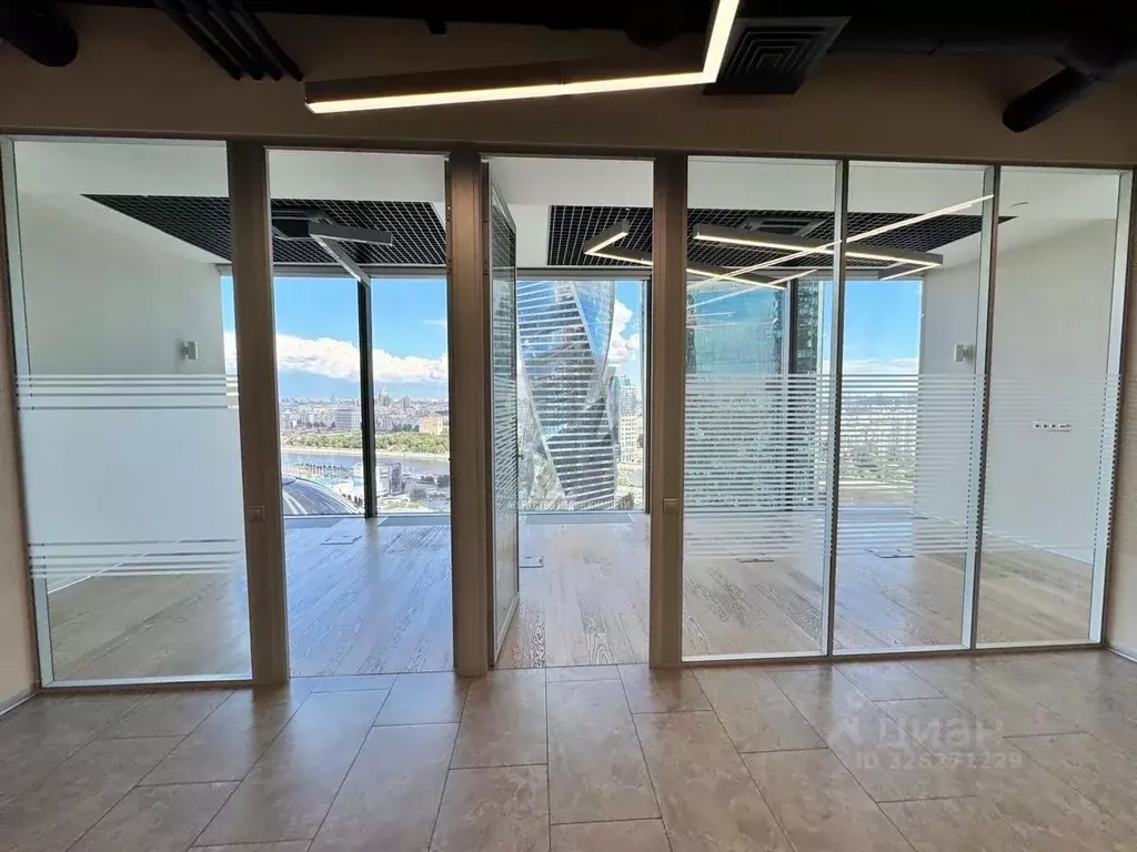 Офис в Москва наб. Пресненская, 12 (99 м) - Фото 2