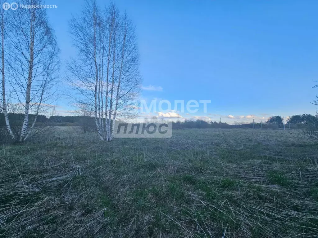 Участок в Киров, микрорайон Коминтерновский, Тверская улица (12.53 м) - Фото 1