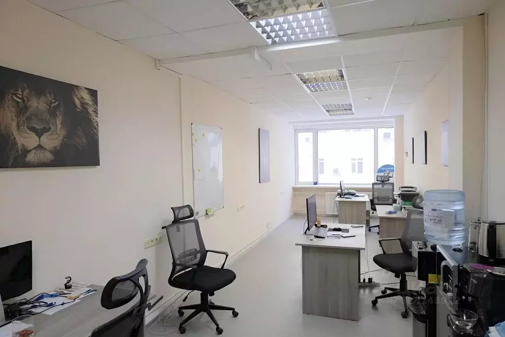 Офис в Москва ул. Орджоникидзе, 11С1а (31 м) - Фото 1