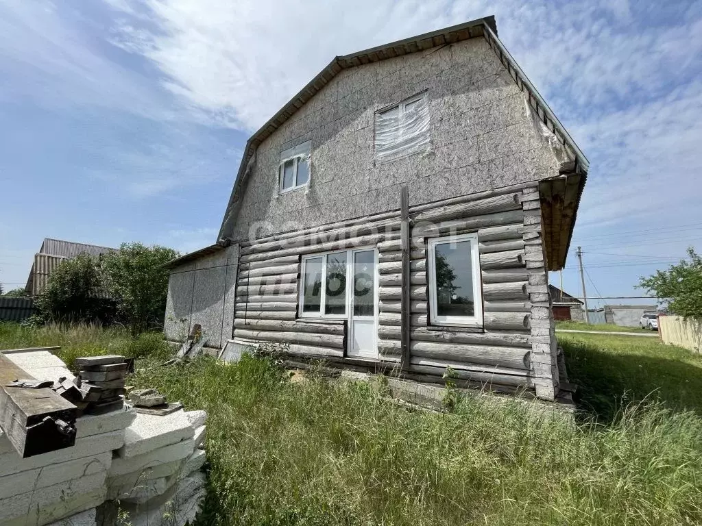 дом в ульяновская область, мелекесский район, новомайнское городское . - Фото 1