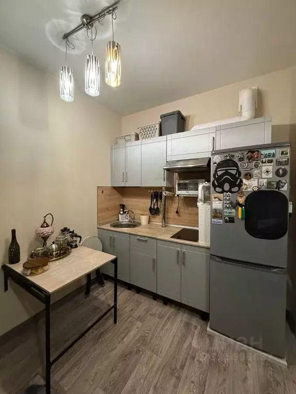 Студия Ленинградская область, Кудрово г. Всеволожский район, Заневское ... - Фото 1