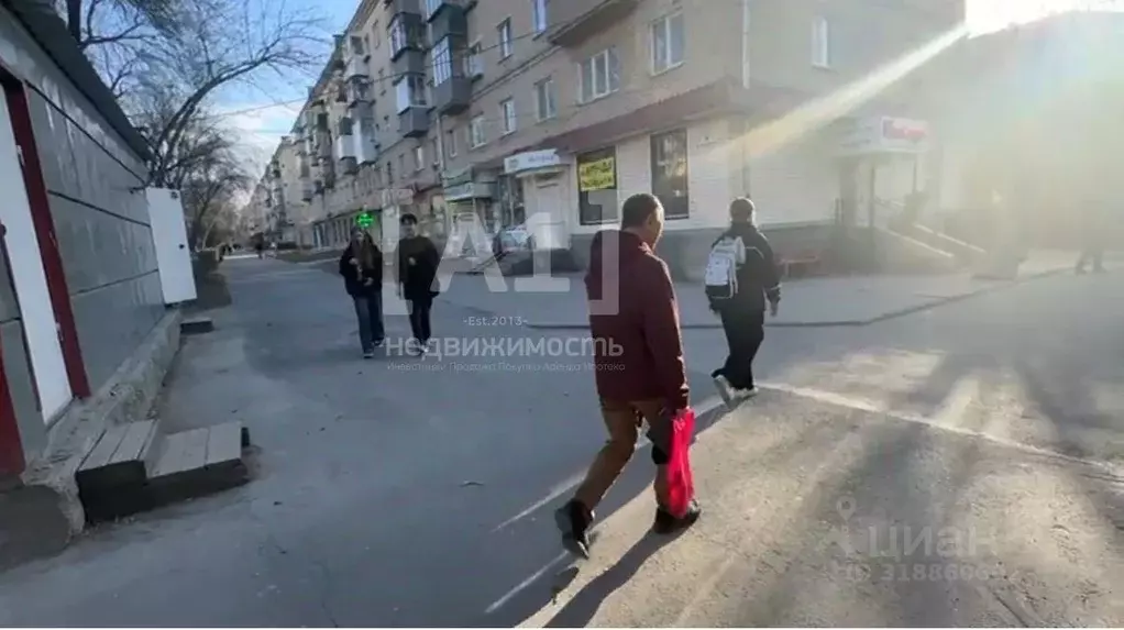Помещение свободного назначения в Челябинская область, Миасс просп. ... - Фото 1