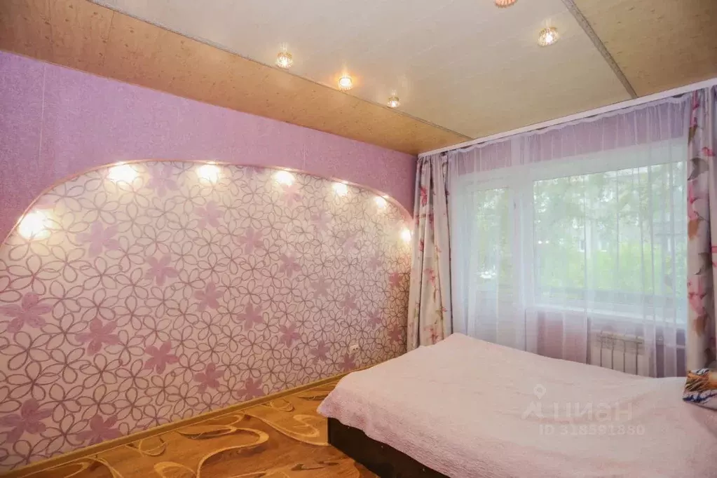 2-к кв. Иркутская область, Ангарск 12-й мкр, 7 (55.7 м) - Фото 0