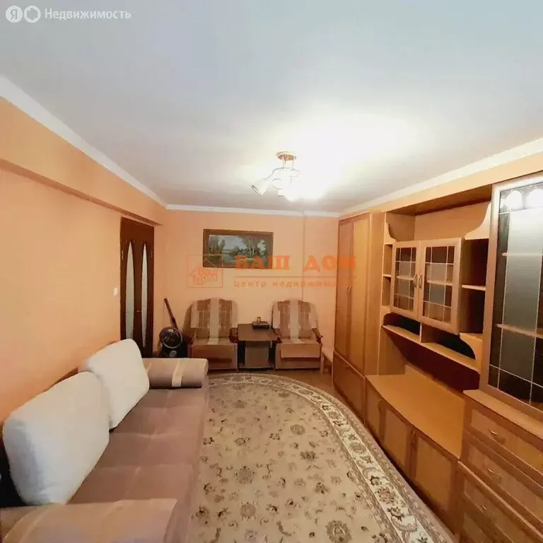 1-комнатная квартира: Венёв, микрорайон Южный, 3 (30.9 м) - Фото 1