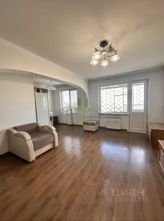 2-к кв. Бурятия, Улан-Удэ Ключевская ул., 56 (45.1 м) - Фото 1