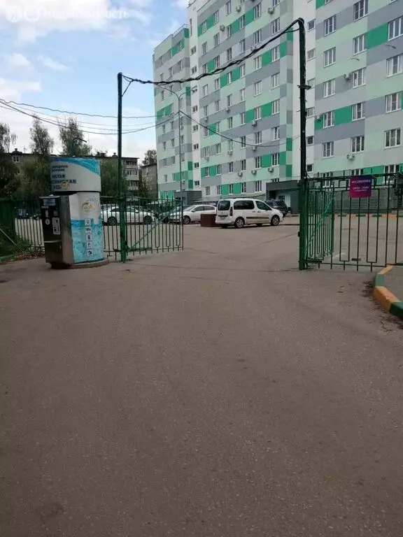 1-комнатная квартира: Нижний Новгород, Южное шоссе, 38А (35.6 м) - Фото 1