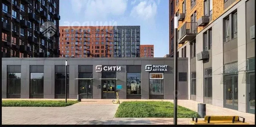 Помещение свободного назначения в Москва с. Остафьево, Остафьево жилой ... - Фото 1