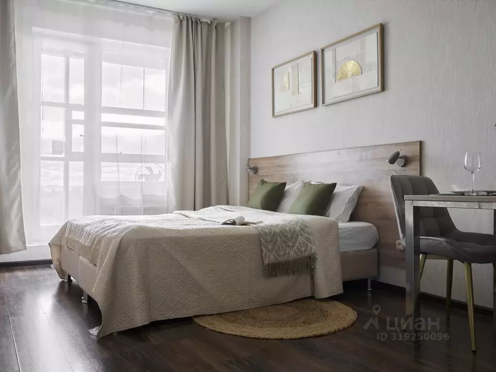 Студия Санкт-Петербург Пулковское ш., 14Г (25.0 м) - Фото 0