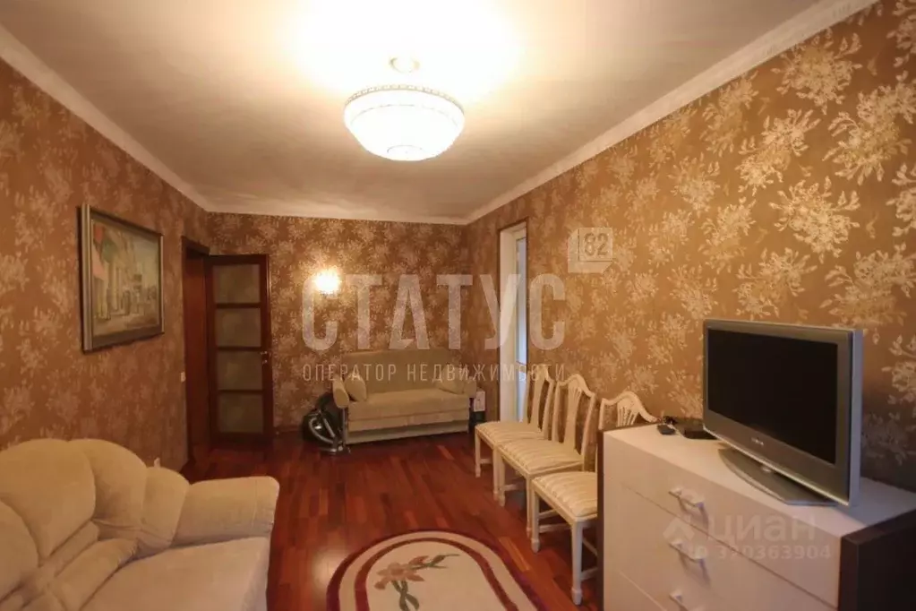 3-к кв. Крым, Ялта ул. Блюхера, 44 (80.0 м) - Фото 1