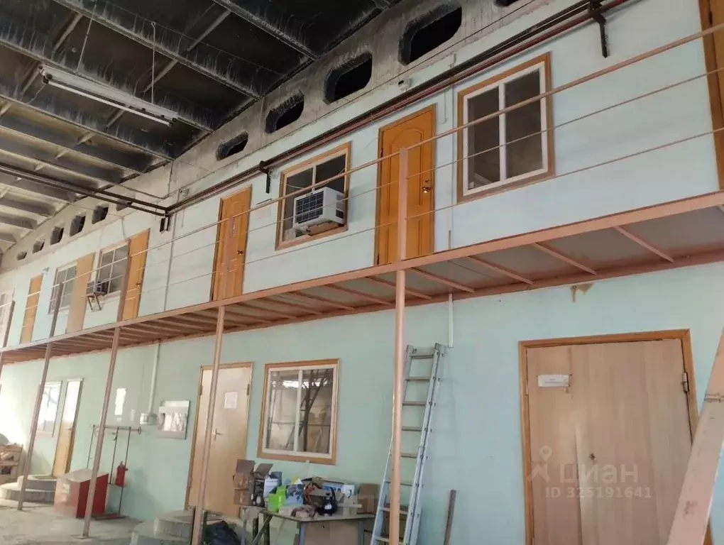 Производственное помещение в Краснодарский край, Апшеронск ... - Фото 2