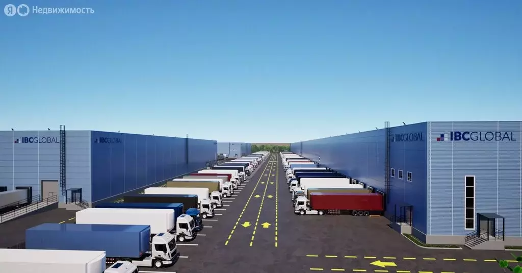 Склад (80000 м) - Фото 2