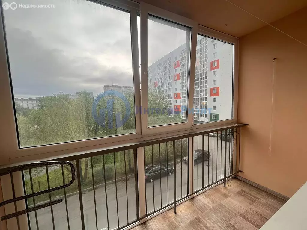 1-комнатная квартира: Курган, жилой район Заозёрный, 5-й микрорайон, ... - Фото 0