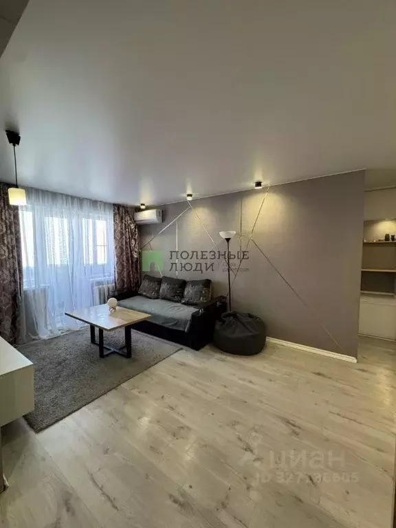 3-к кв. Курганская область, Курган ул. МАКСИМА ГОРЬКОГО, 155 (58.5 м) - Фото 1