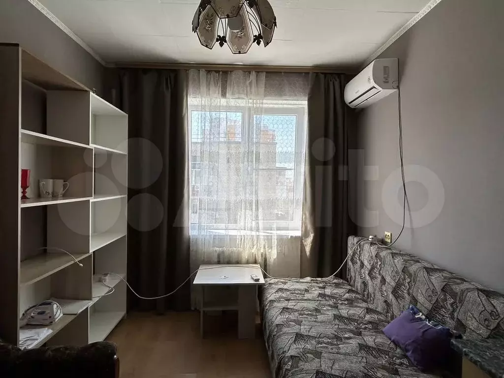 Комната 12,9 м в 1-к., 5/5 эт. - Фото 1
