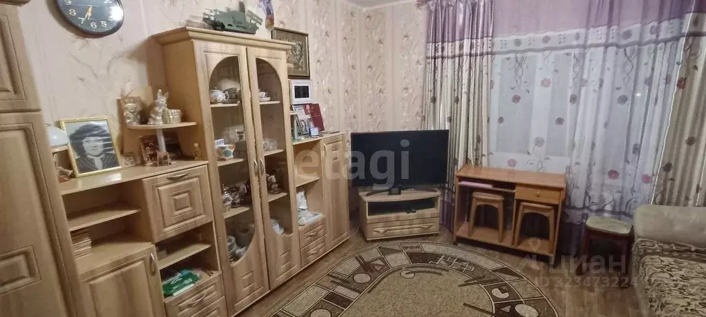 1-к кв. Калужская область, Калуга ш. Грабцевское, 106 (39.8 м) - Фото 2