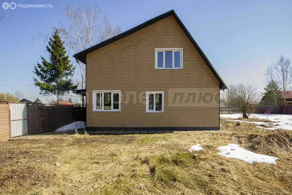 Дом в Москва, ТАО, район Бекасово, рабочий посёлок Киевский (119.5 м) - Фото 1