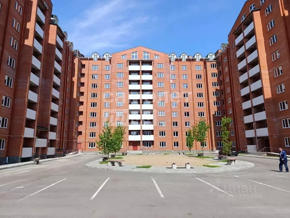 2-к кв. Московская область, Коломна городской округ, пос. Радужный 65 ... - Фото 1