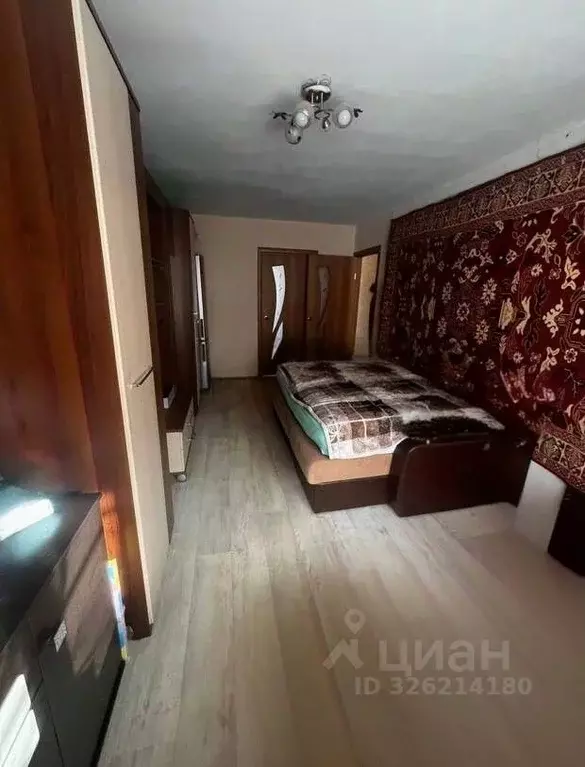 2-к кв. Приморский край, Уссурийск Ленинградская ул., 43А (43.7 м) - Фото 0