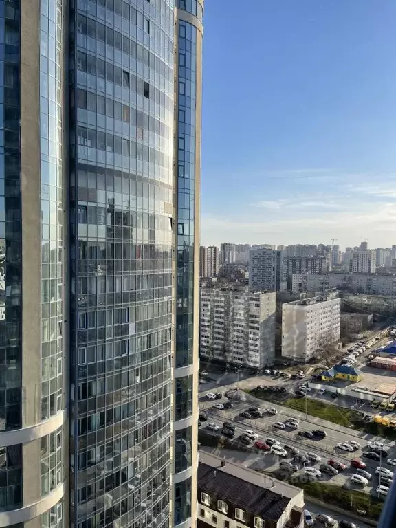 1-к кв. Свердловская область, Екатеринбург ул. Машинная, 1Бк1 (45.0 м) - Фото 1