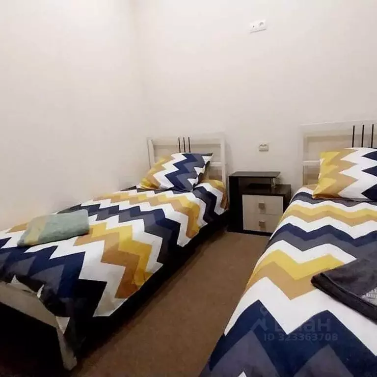 Комната Санкт-Петербург просп. Кима, 6 (10.0 м) - Фото 1