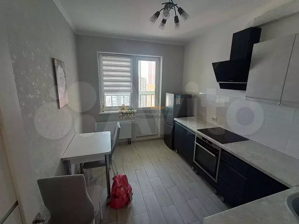 1-к. квартира, 35 м, 23/23 эт. - Фото 1
