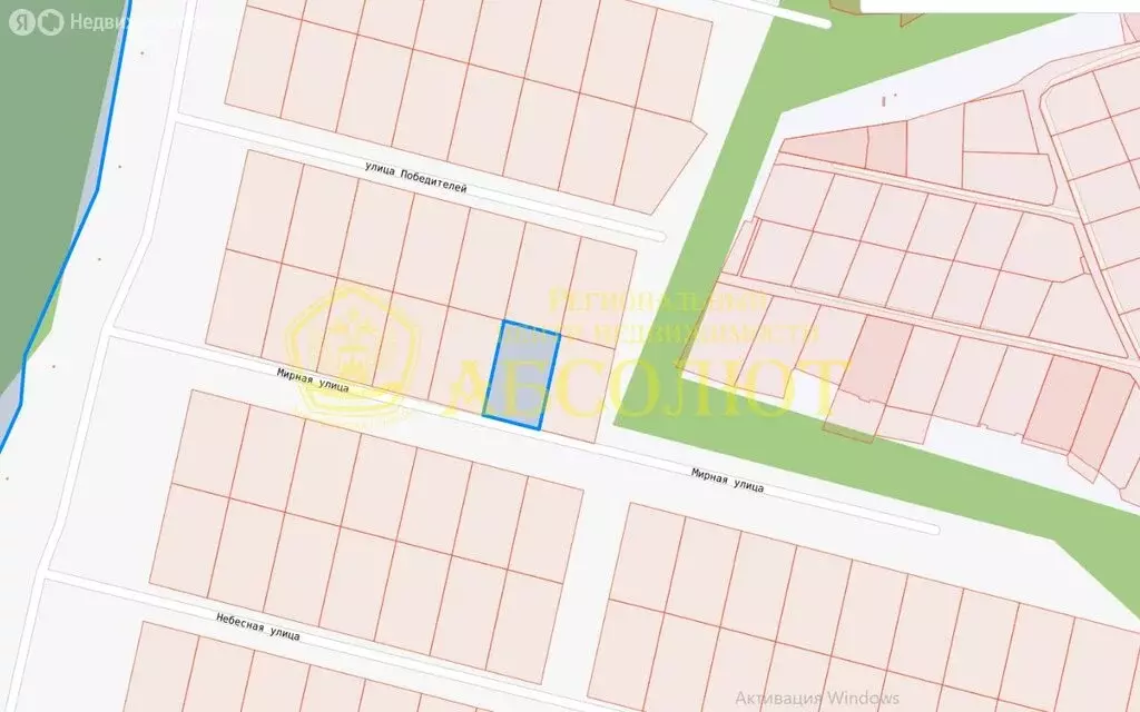 Участок в Ревда, улица Максима Горького (9.7 м) - Фото 2