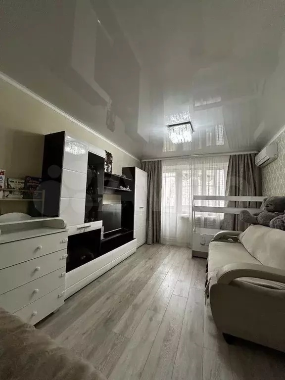 1-к. квартира, 35 м, 6/9 эт. - Фото 1