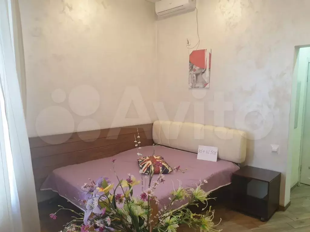 1-к. квартира, 27 м, 2/3 эт. - Фото 1