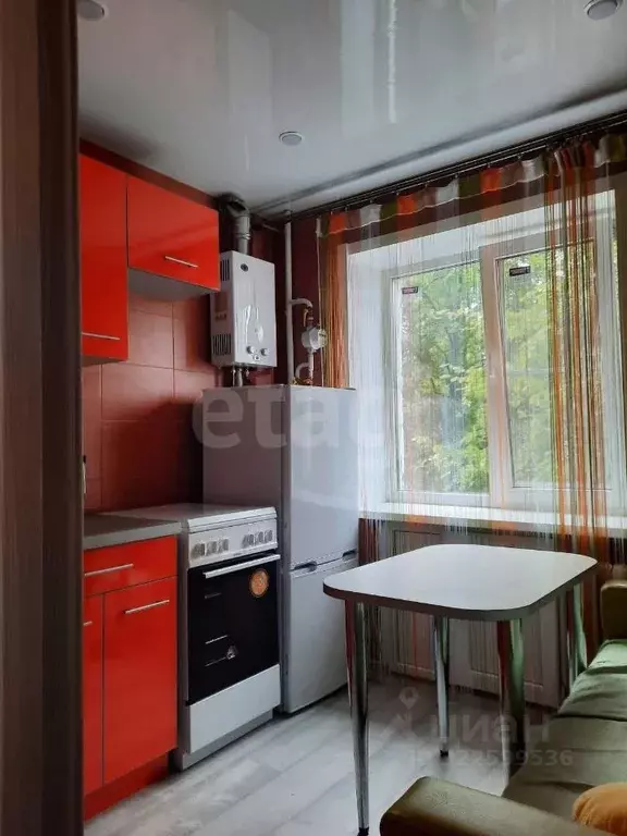 1-к кв. Воронежская область, Воронеж ул. Березовая Роща, 36 (33.0 м) - Фото 2