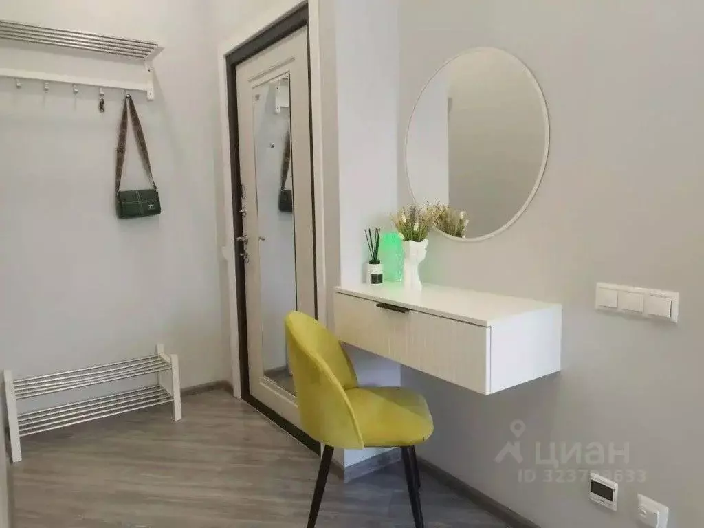 1-к кв. Краснодарский край, Сочи Виноградная ул., 19 (30.0 м) - Фото 2