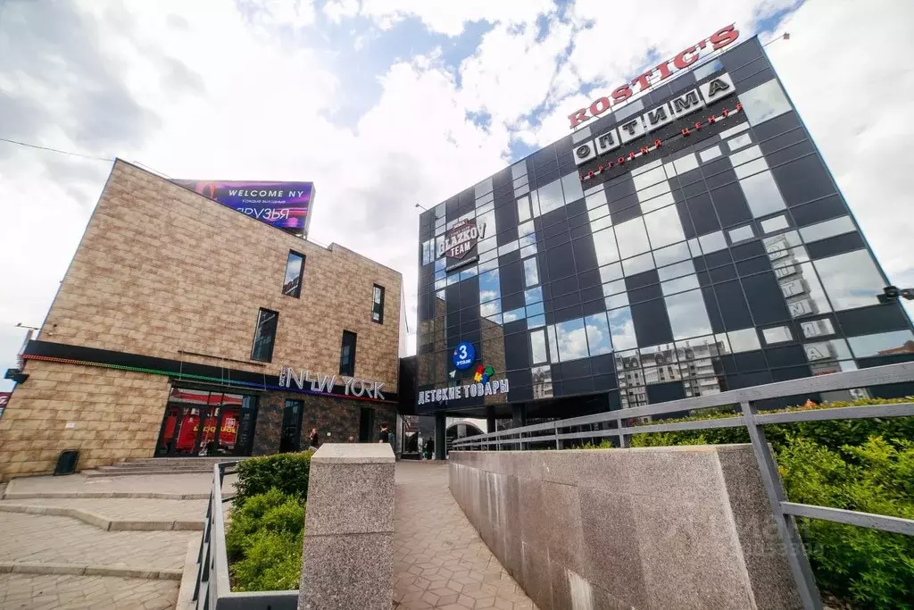 Офис в Красноярский край, Красноярск ул. Молокова, 56с1 (899 м) - Фото 2